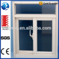 Superb Quality 75 Series Non-Thermal Break Sliding Window with Flyscreen